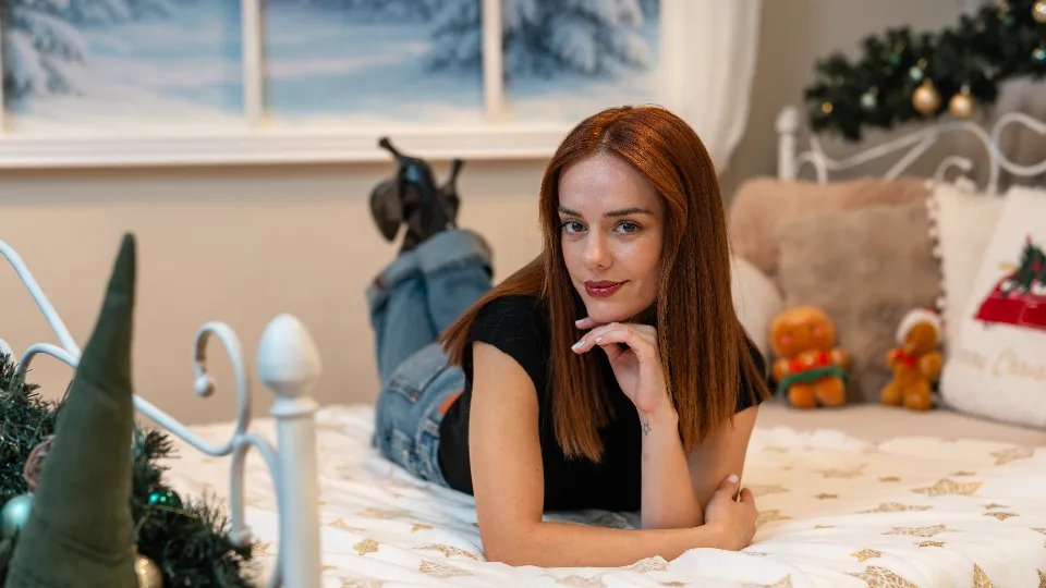 Коледна фотосесия 2026 в София