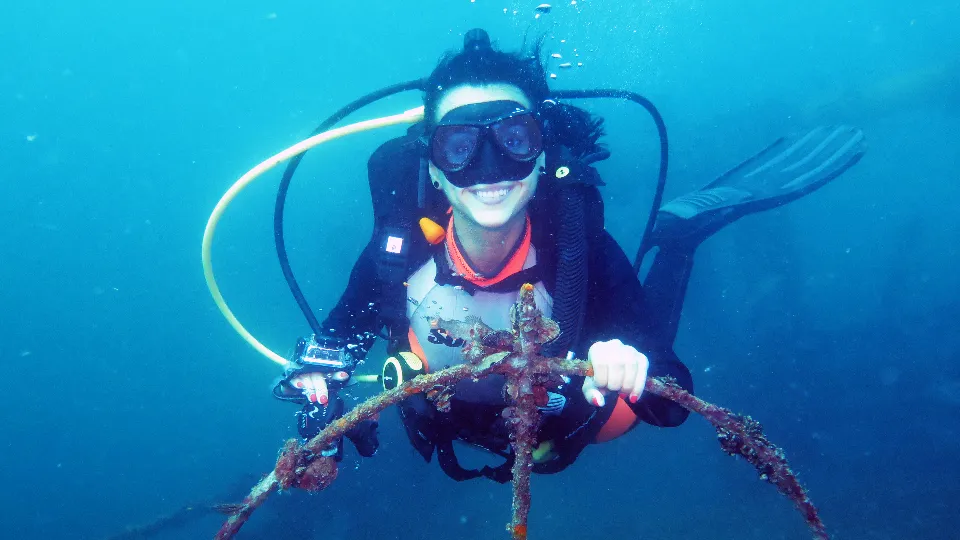 PADI Open Water Diver курс + кулинарен урок и дегустация